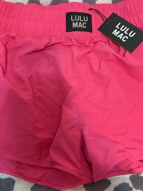 Lulumac shorts Hot pink Large